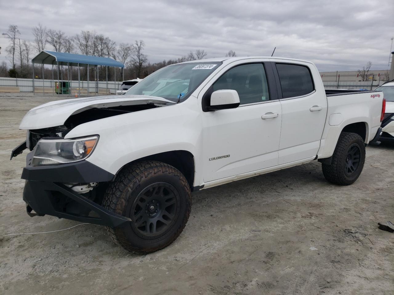 2016 CHEVROLET COLORADO L