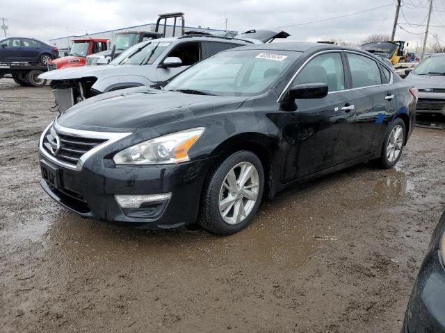 2013 Nissan Altima 2.5