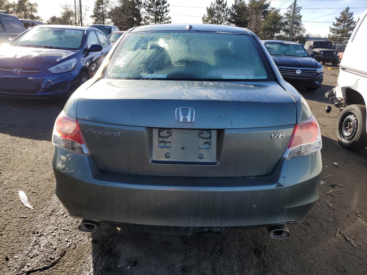 2010 HONDA ACCORD EXL - Image 6