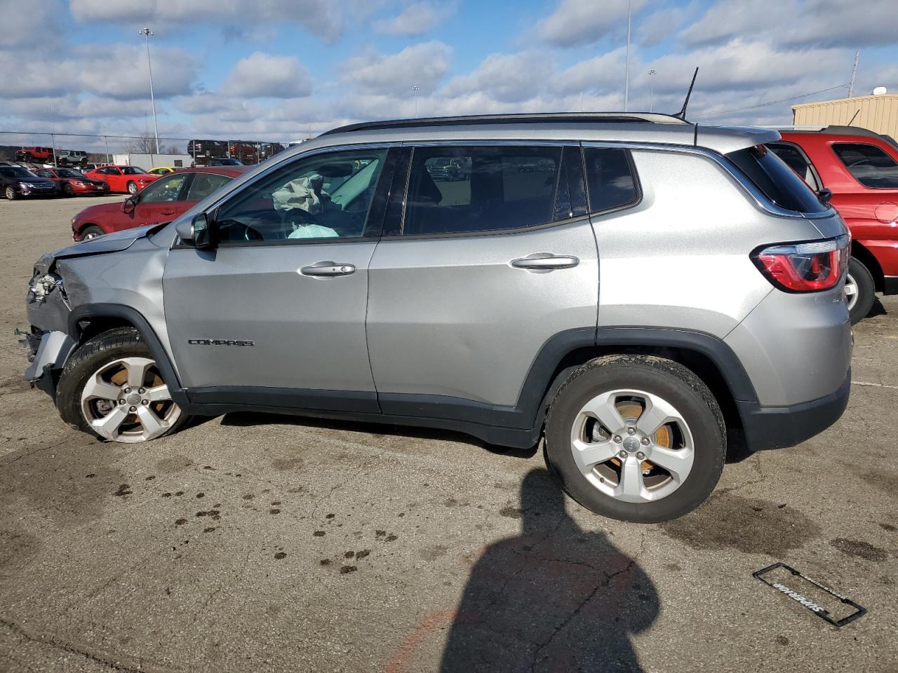2019 JEEP COMPASS LA - Image 2