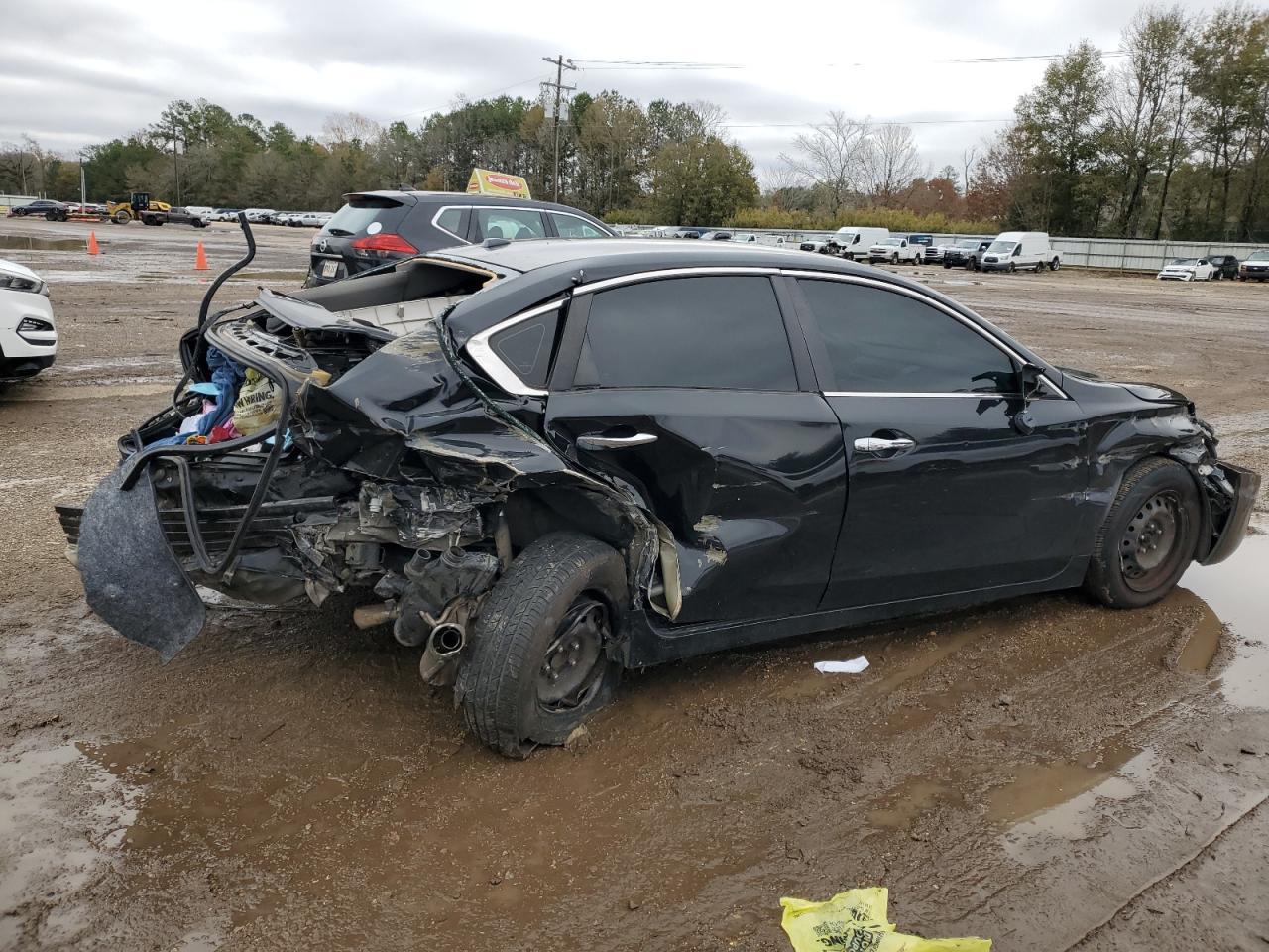 2015 NISSAN ALTIMA 2.5 - Фото 3