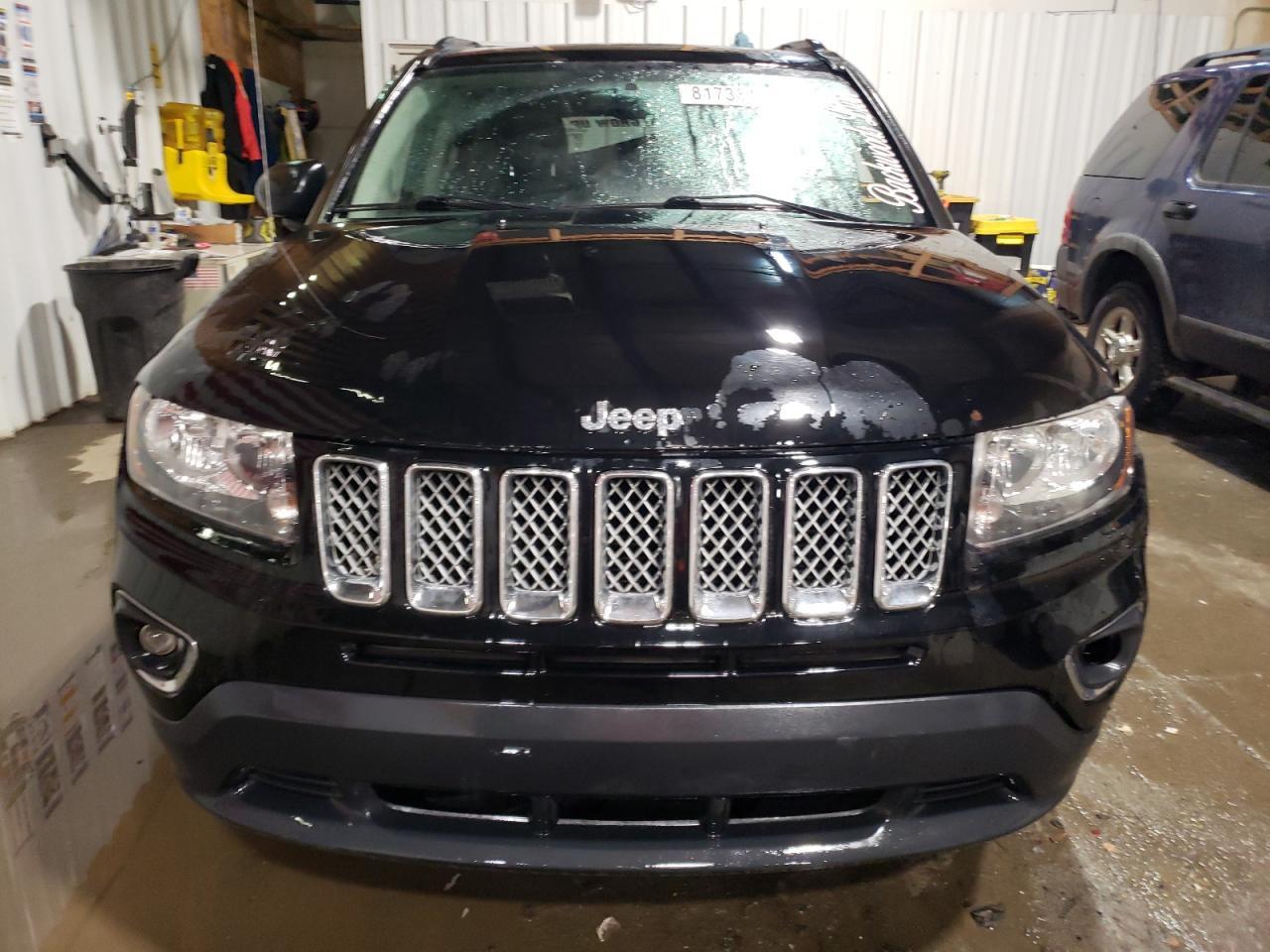 2016 JEEP COMPASS SP - Фото 5