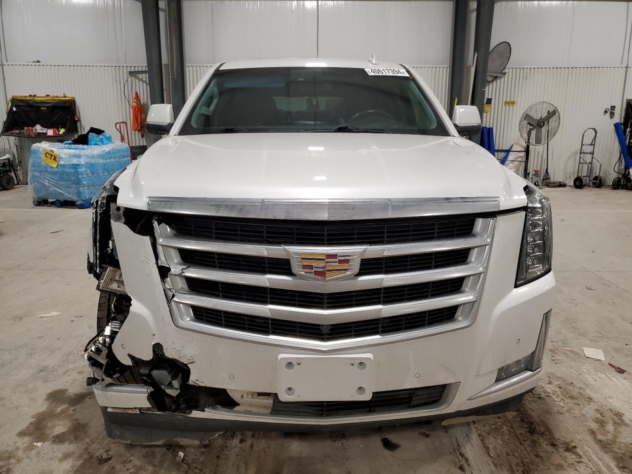 2017 CADILLAC ESCALADE E - Image 5