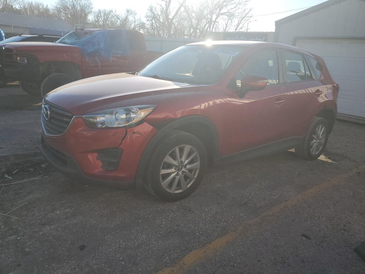 2016 MAZDA CX-5 SPORT car image