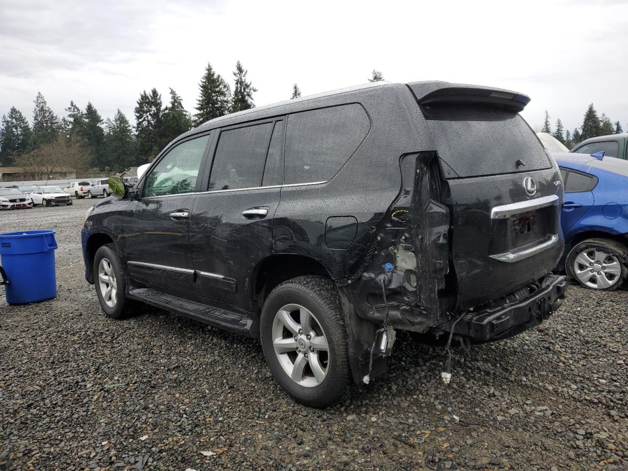 2018 LEXUS GX 460 - Фото 2