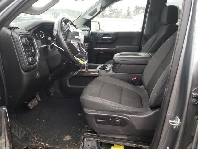 2022 Chevrolet Silverado Ltd K1500 Lt Trail Boss - Image 7