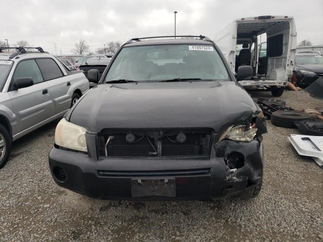 2006 Toyota Highlander Hybrid - Image 5