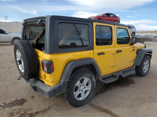 2021 JEEP WRANGLER U - Фото 3