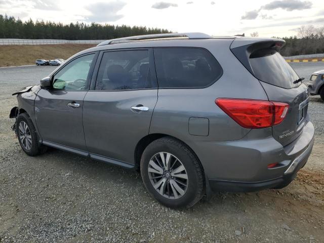 2017 Nissan Pathfinder S - Фото 2