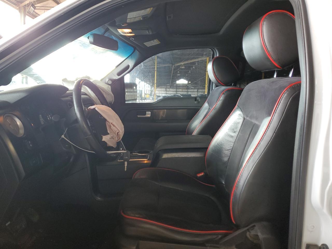 2013 FORD F150 SUPER - Фото 7