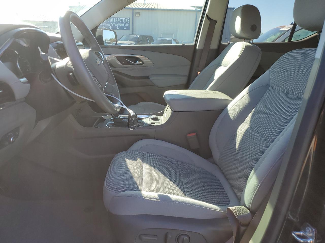 2020 CHEVROLET TRAVERSE L - Фото 7