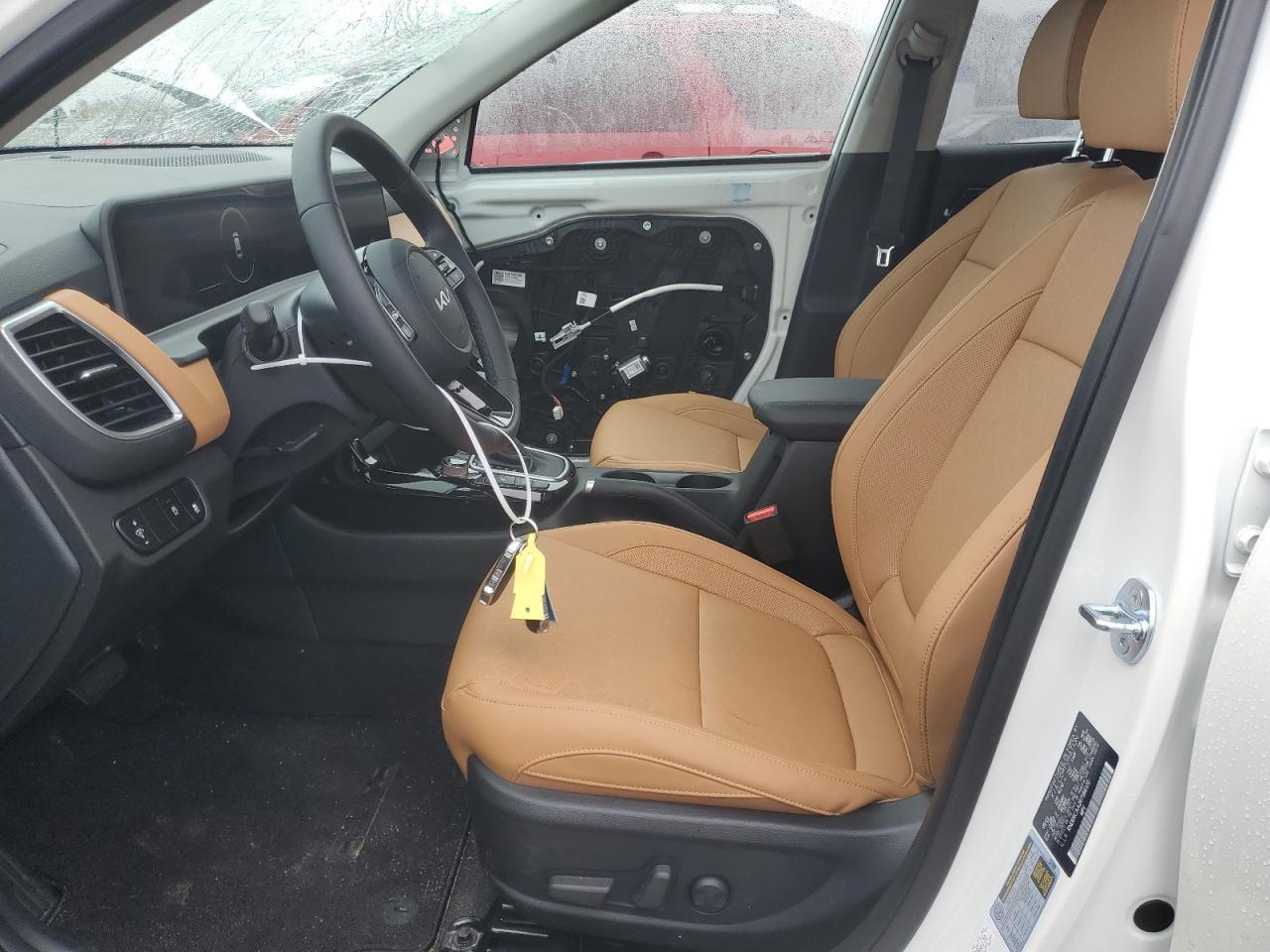 2024 KIA SELTOS EX - Image 7