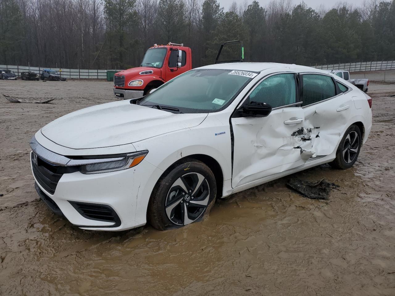 2021 HONDA INSIGHT EX car image