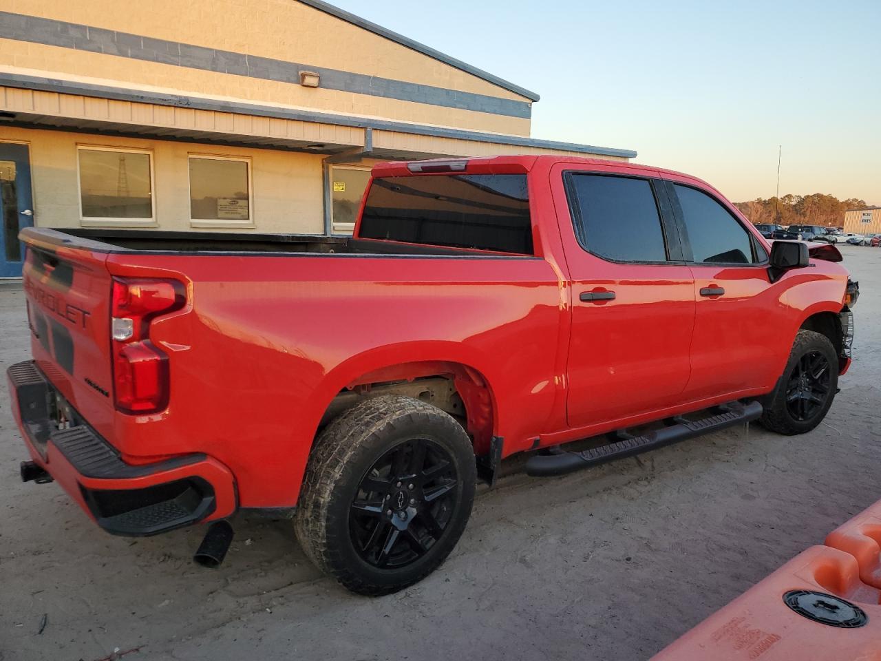 2020 CHEVROLET SILVERADO - Image 3