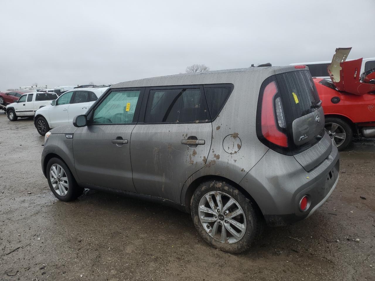 2019 KIA SOUL + - Фото 2