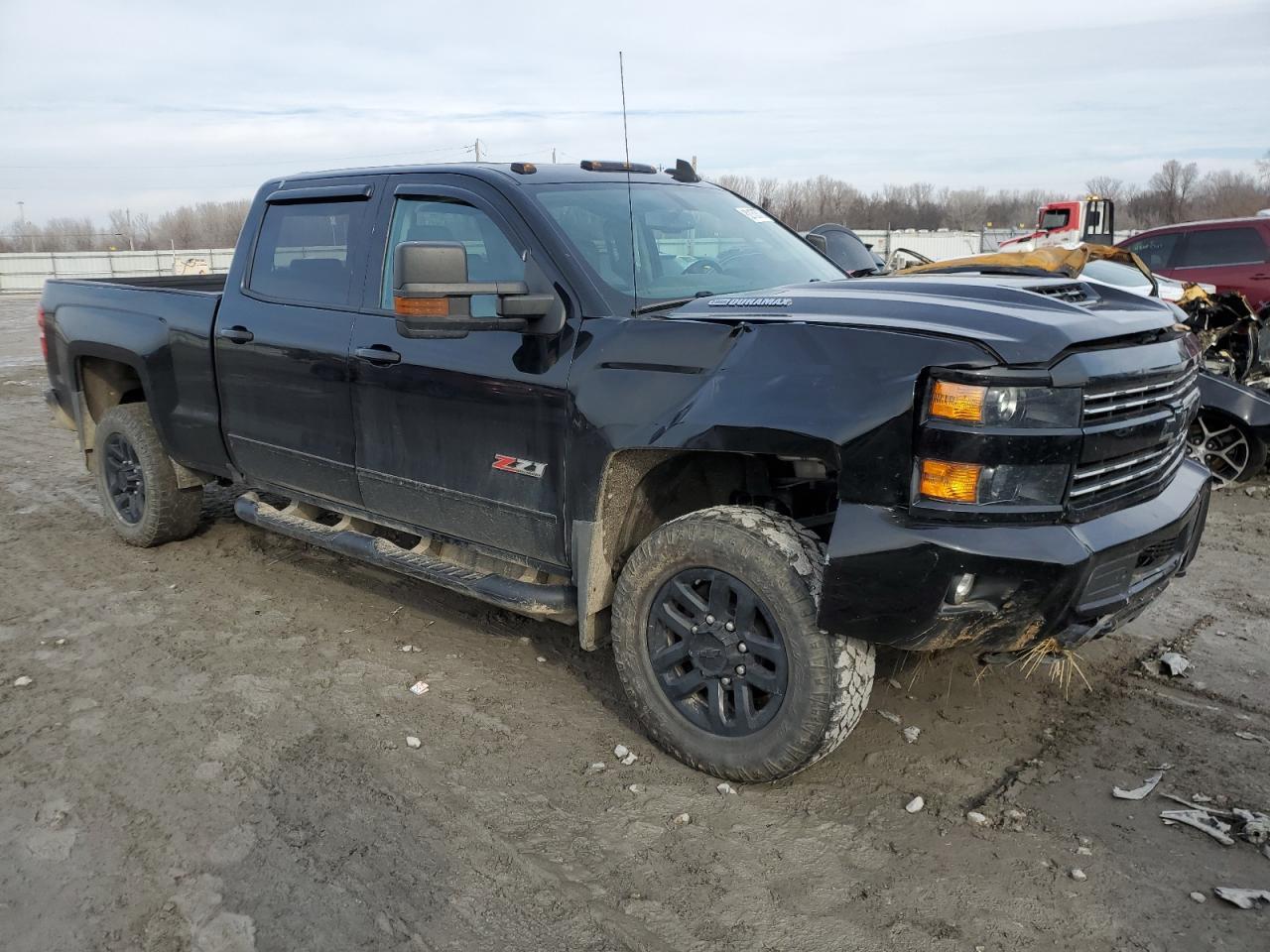 2018 CHEVROLET SILVERADO - Фото 4