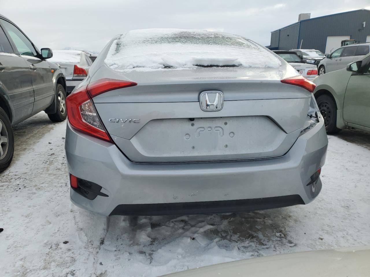 2017 HONDA CIVIC LX - Фото 6