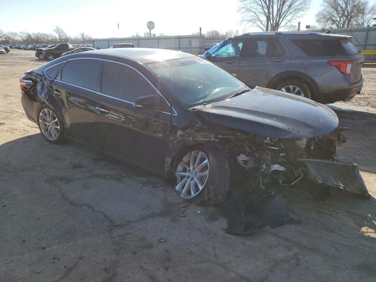 2014 TOYOTA AVALON BAS - Фото 4