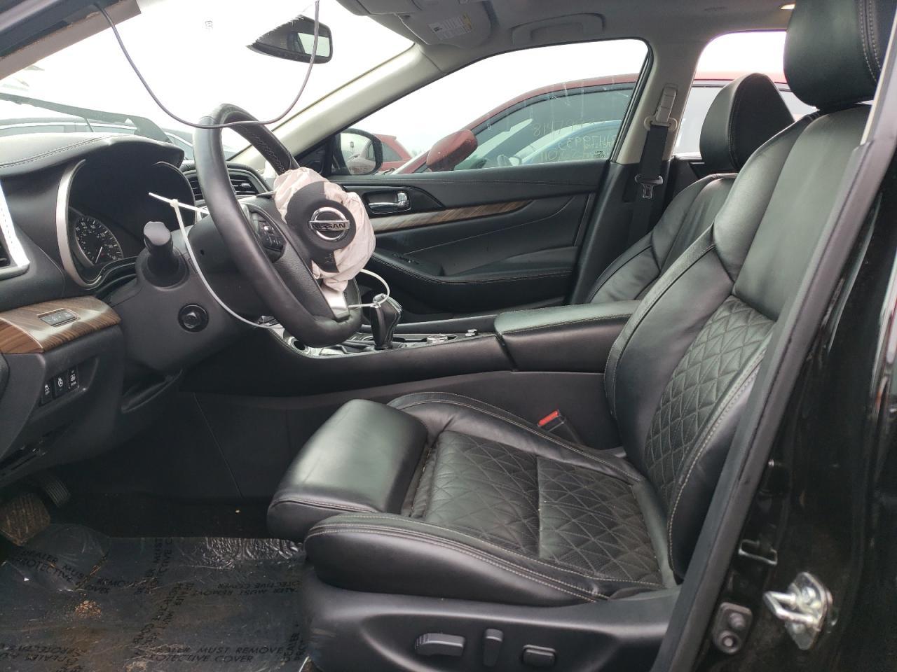 2017 NISSAN MAXIMA 3.5 - Фото 7