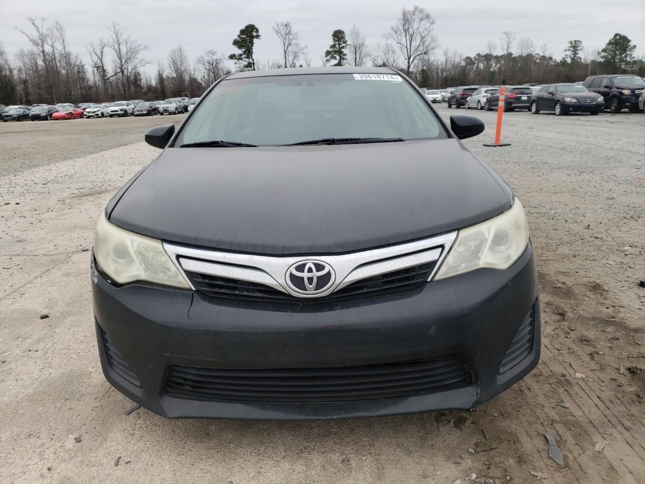 2012 TOYOTA CAMRY BASE - Image 5