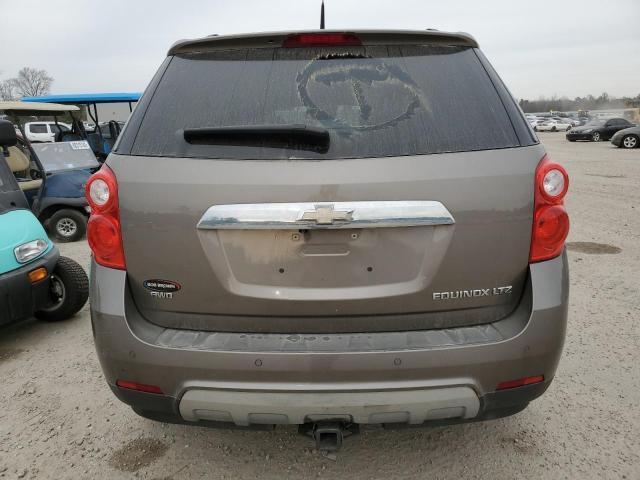 2011 Chevrolet Equinox Ltz - Image 6