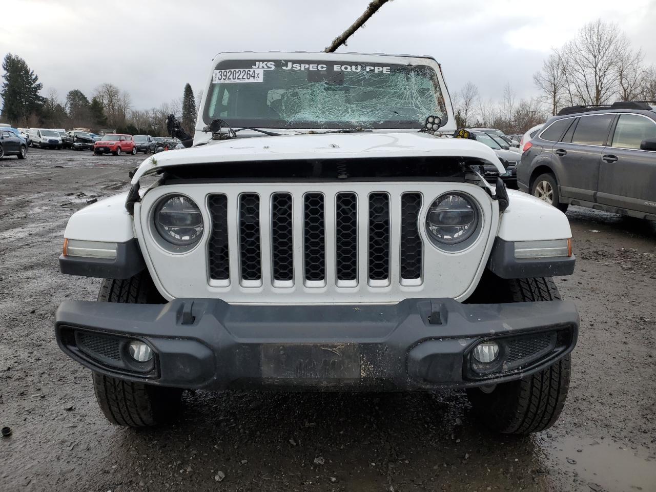 2020 JEEP GLADIATOR - Image 5