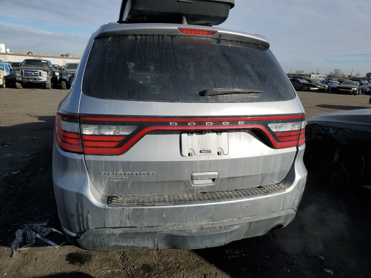 2014 DODGE DURANGO SX - Image 6