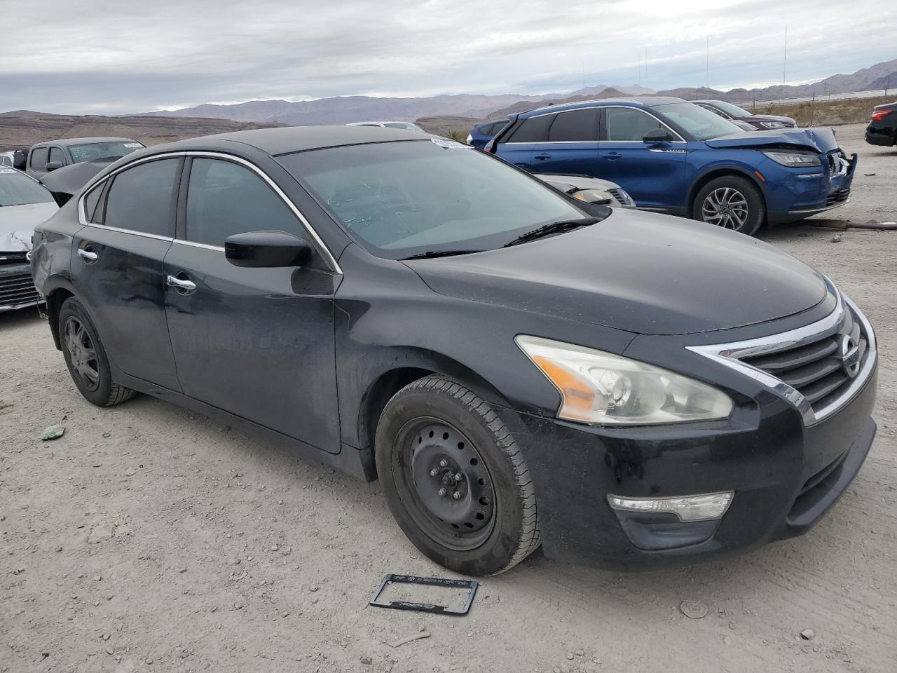 2015 NISSAN ALTIMA 2.5 - Image 4