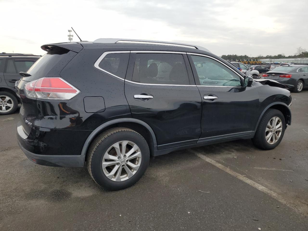 2015 NISSAN ROGUE S - Image 3