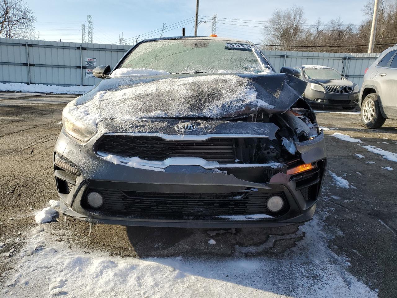 2021 KIA FORTE FE - Фото 5