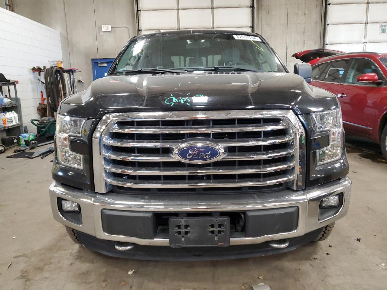 2016 FORD F150 SUPER - Фото 5