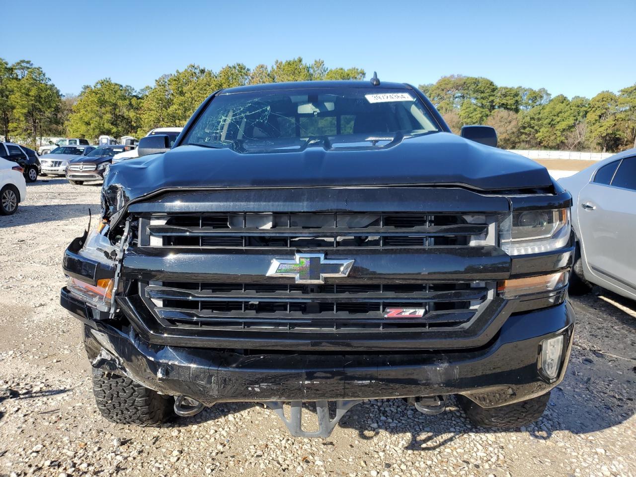2017 CHEVROLET SILVERADO - Image 5