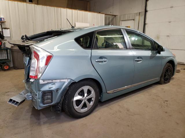 2015 Toyota Prius - Фото 3