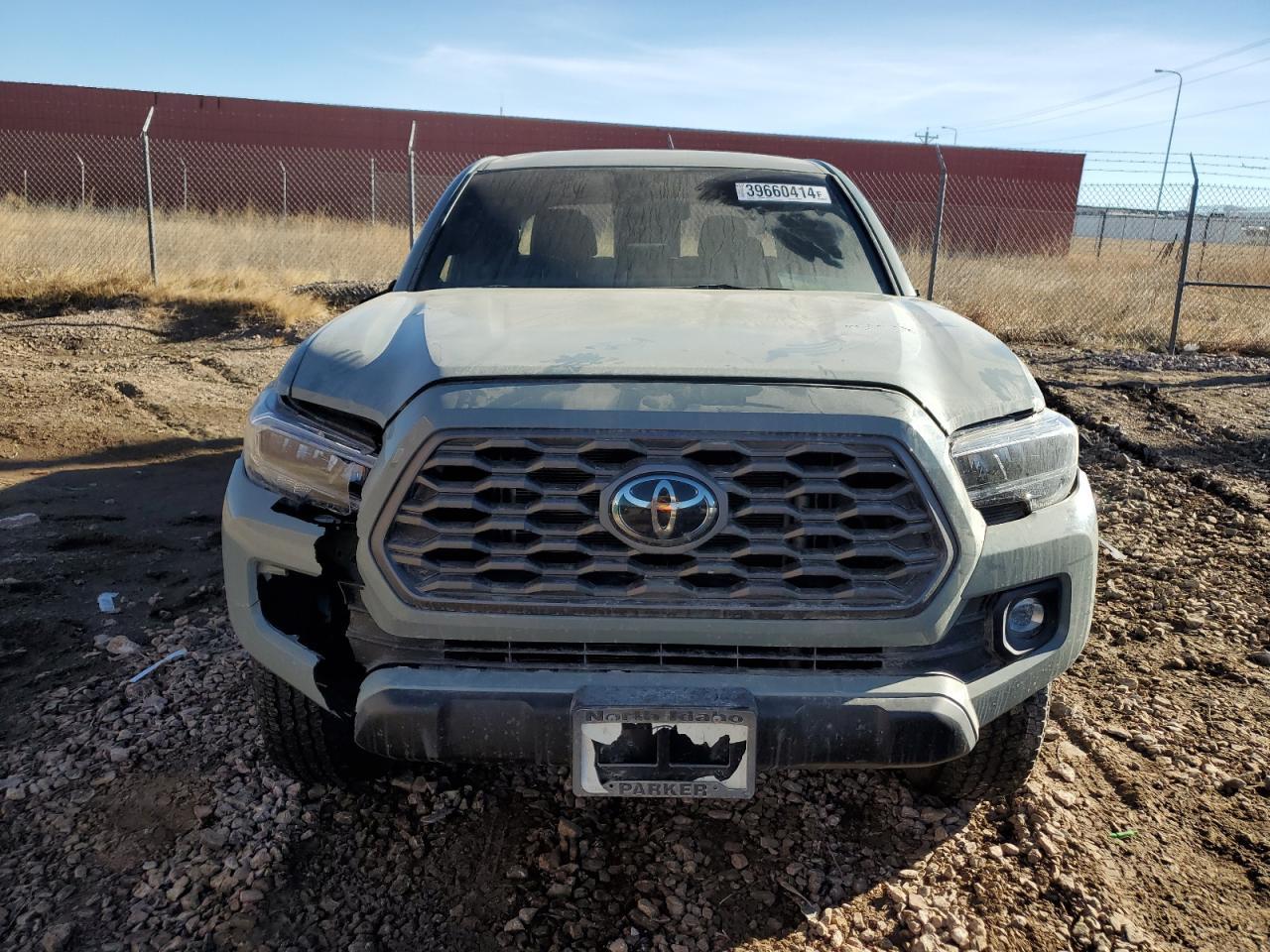 2023 TOYOTA TACOMA DOU - Фото 5