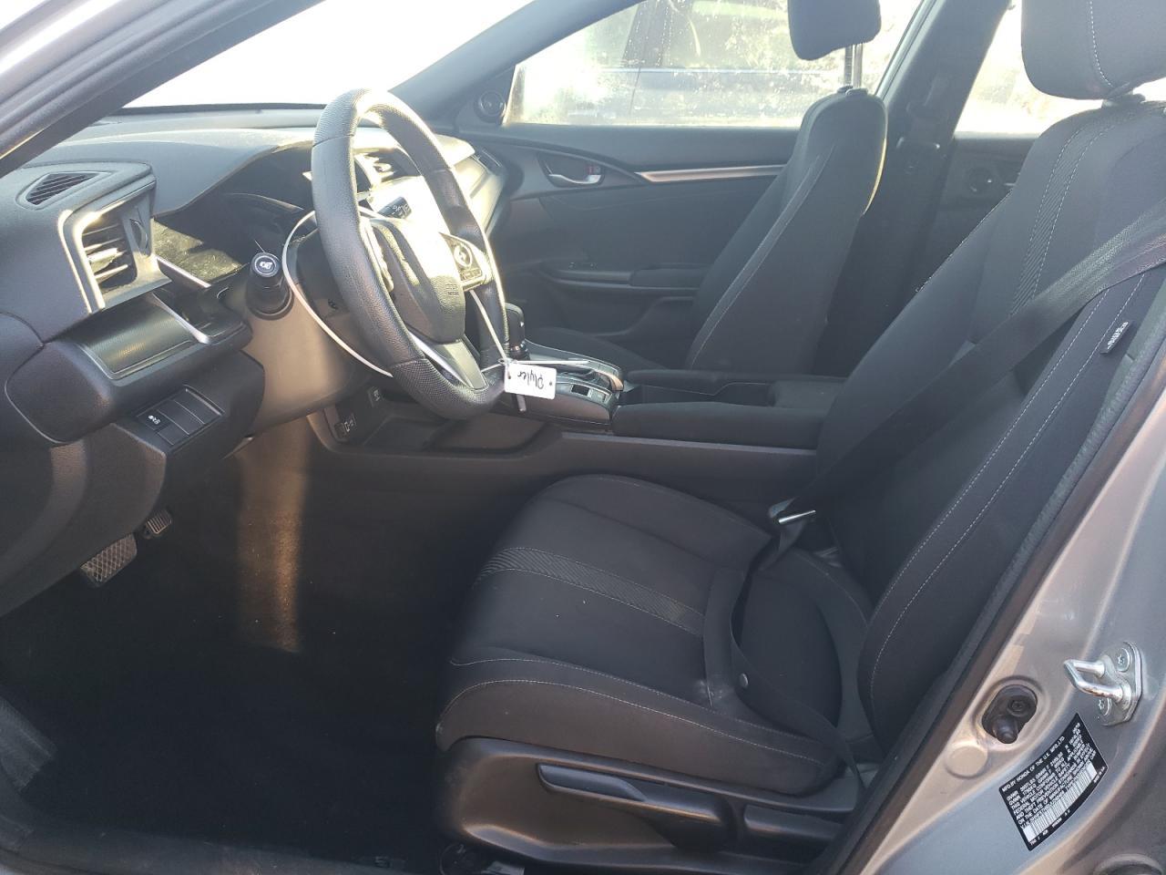 2018 HONDA CIVIC EX - Фото 7