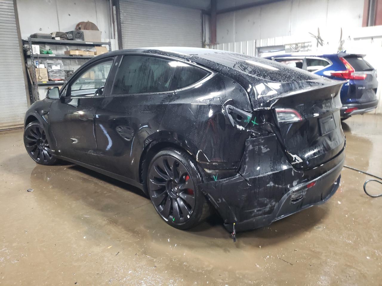 2022 TESLA MODEL Y - Image 2