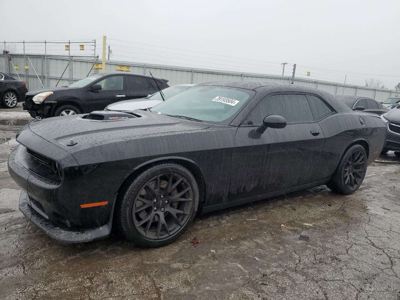 2016 DODGE CHALLENGER
