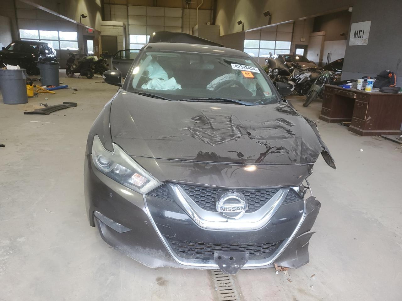 2016 NISSAN MAXIMA 3.5 - Фото 5