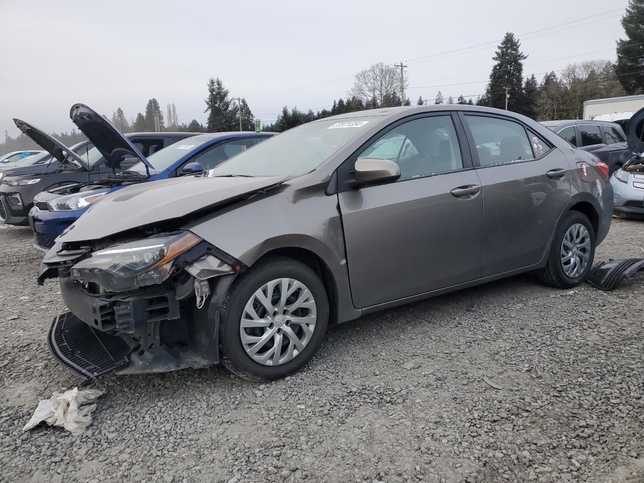 2019 TOYOTA COROLLA L