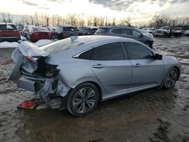 2018 Honda Civic Ex - Image 3