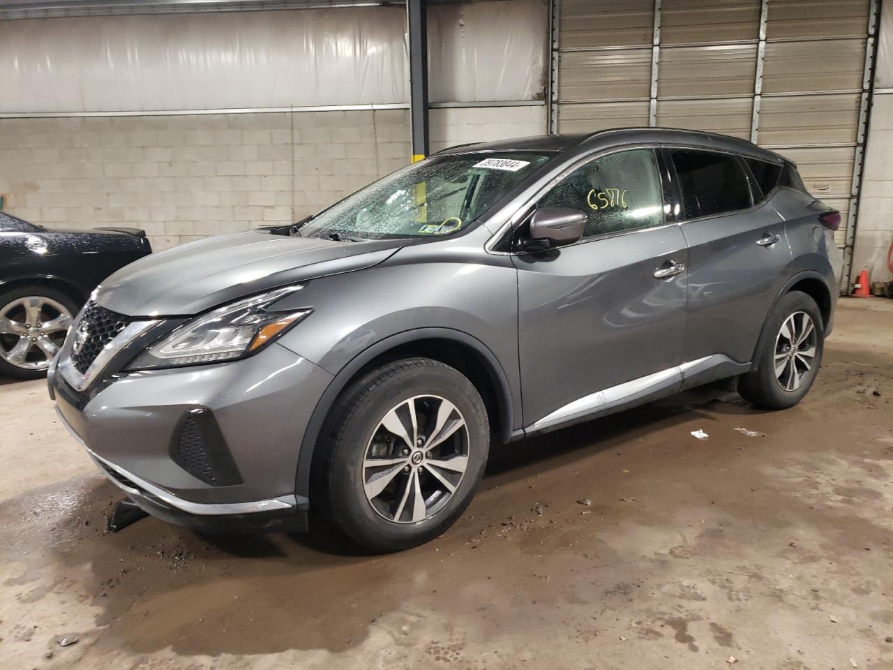 2020 NISSAN MURANO SV