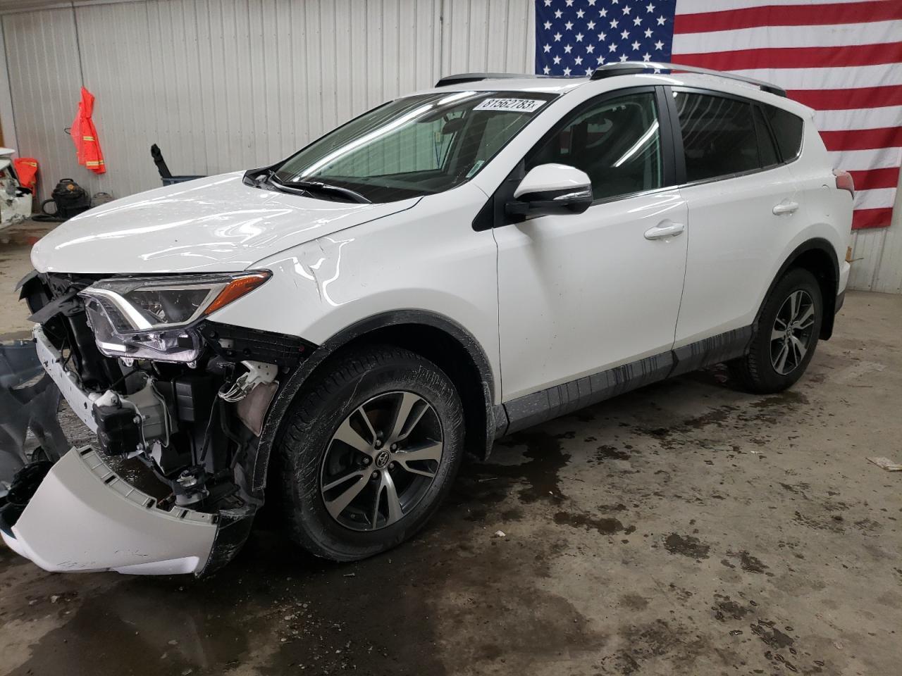 2018 TOYOTA RAV4 ADVEN