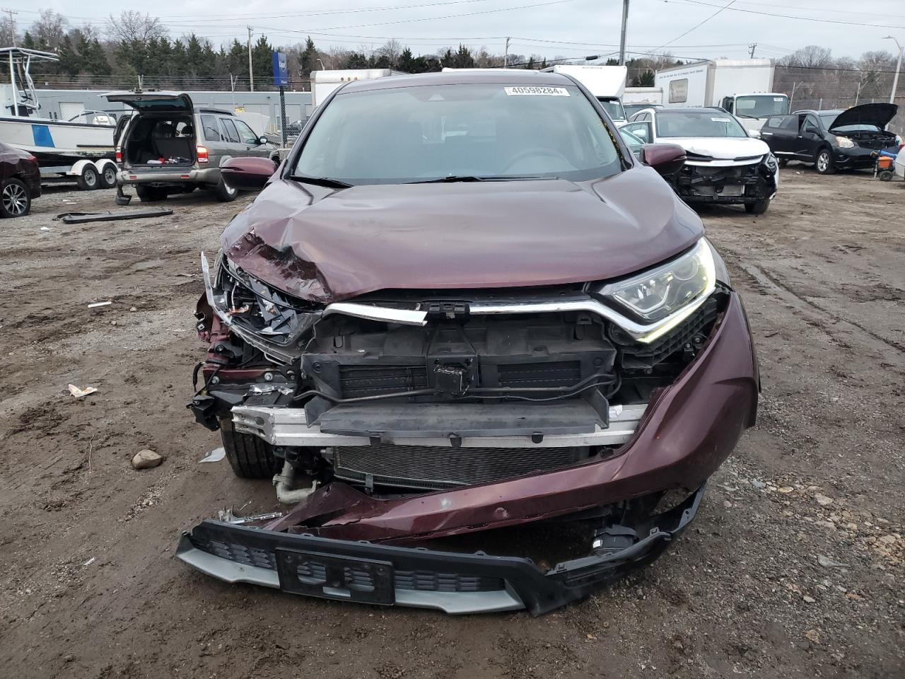 2019 HONDA CR-V EX - Image 5