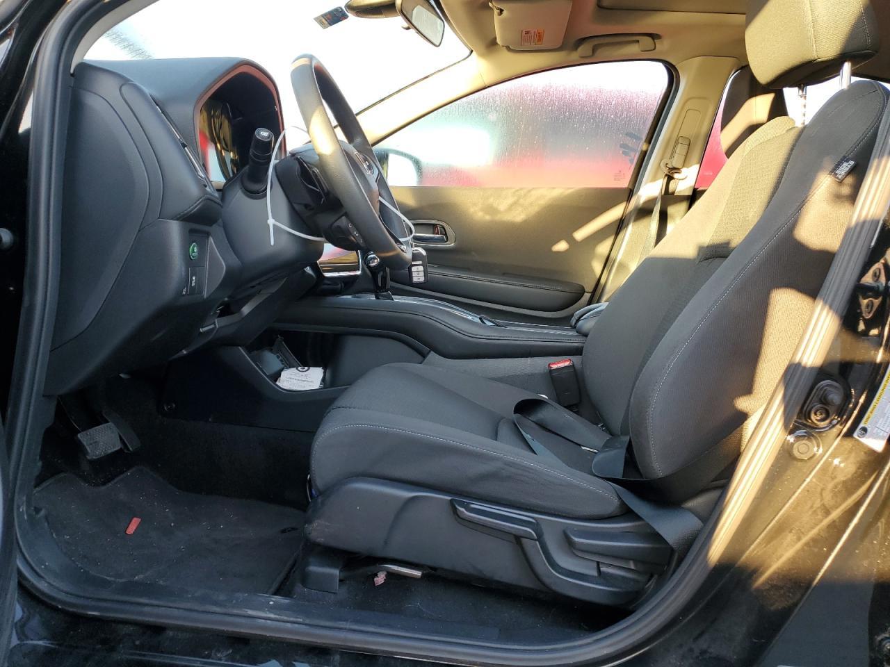 2021 HONDA HR-V EX - Фото 7