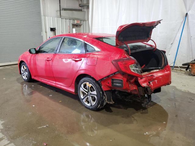 2016 Honda Civic Lx - Фото 2