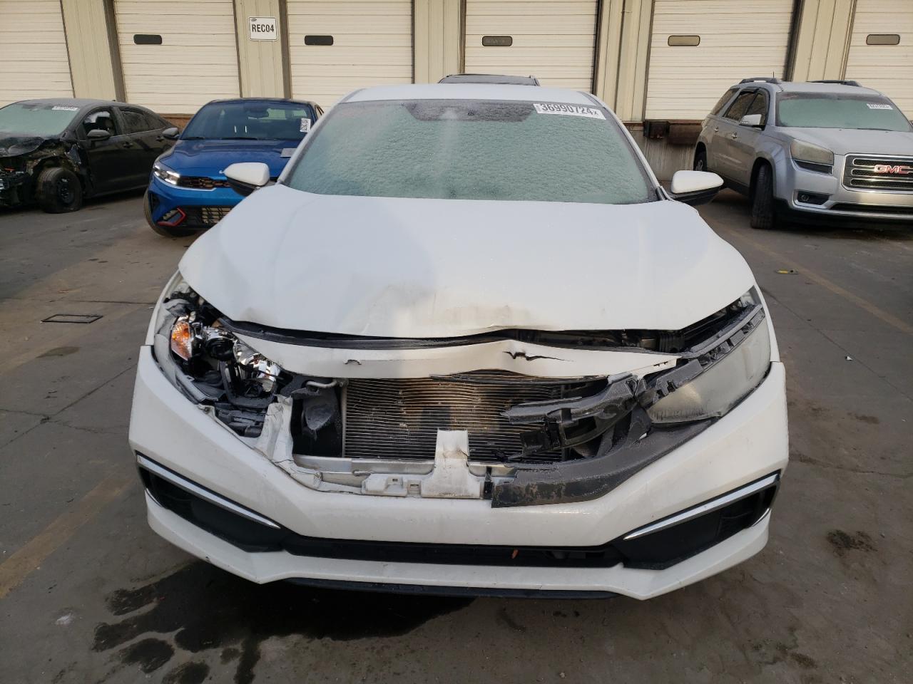 2019 HONDA CIVIC LX - Фото 5