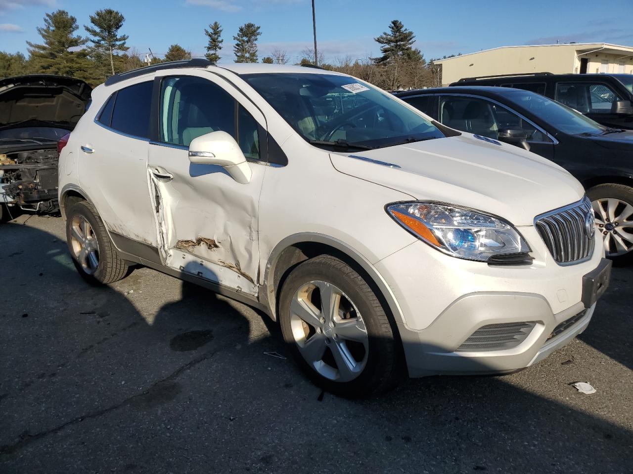 2016 BUICK ENCORE - Image 4