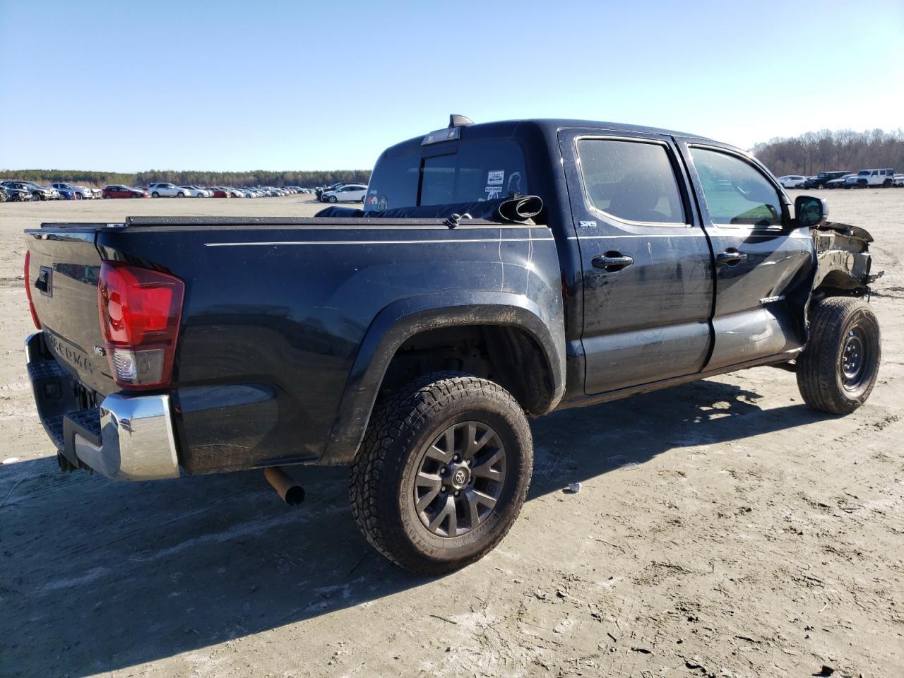 2020 TOYOTA TACOMA DOU - Image 3