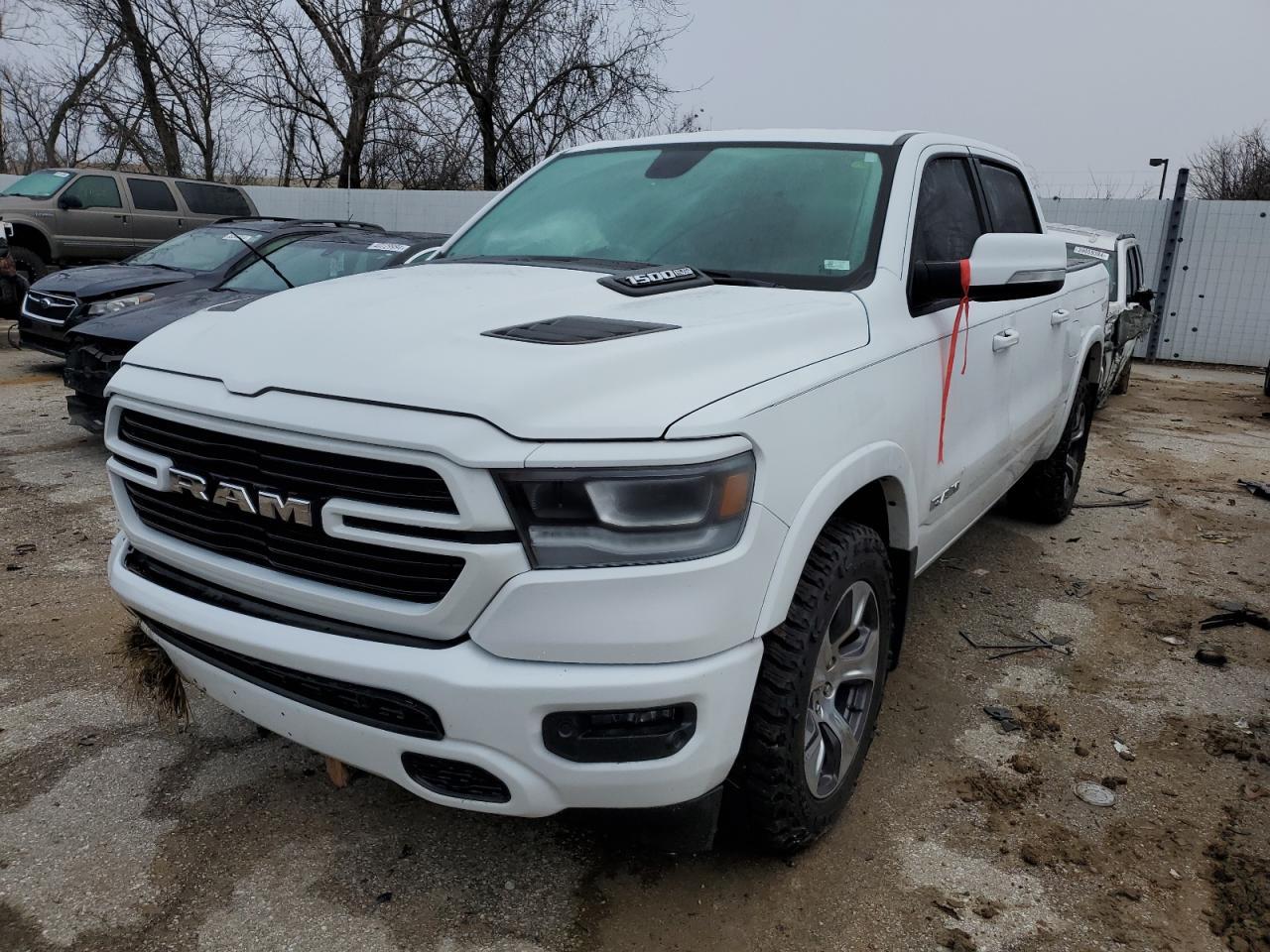 2020 RAM 1500 LARAM car image