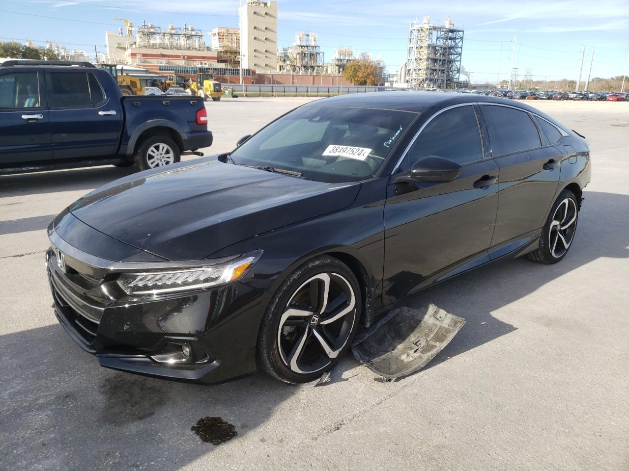 2022 HONDA ACCORD SPO